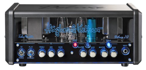 Hughes & Kettner Tubemeister Deluxe 20 Harma E84L STR BT Anniversary Spec Upgrade Kit Hughes & Kettner Tubemeister Deluxe 20 Harma E84L STR BT Anniversary Spec Upgrade Kit